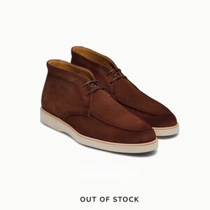 Magnanni Men's Pastor Chukka Boot NEW Size 11.5M